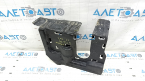 Engine arch protection left BMW X5 G05 19-24 AWD tear