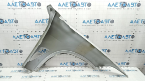 Front left wing BMW X5 G05 19-24 aluminum, white 300, butt