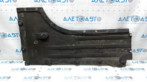 Front right underbody protection BMW X5 G05 19-23