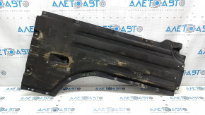 Front right underbody protection BMW X5 G05 19-23