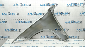 Front right wing BMW X5 G05 19-24 aluminum, white 300, made