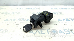 Ignition switch Ford Explorer 11-19 complete with contact group immobilizer, with key