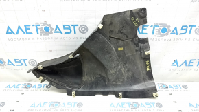 Front right mudguard lower part BMW X5 G05 19-23 tear