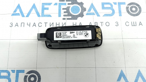 Ceiling light rear left BMW X5 G05 19-24 for panorama, black