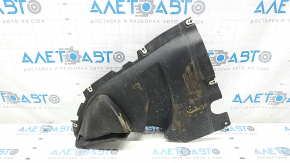 Front right mudguard lower part BMW X5 G05 19-23 tear