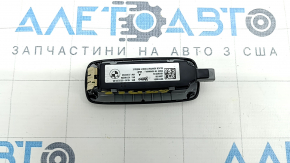 Ceiling light rear right BMW X5 G05 19-24 for panorama, black