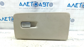 Glove box, glove compartment BMW X5 G05 19-23 leather ELFENBEINWEISS