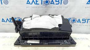 Glove box, glove compartment BMW X5 G05 19-23 leather ELFENBEINWEISS