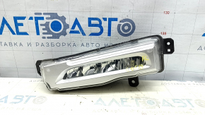Fog light left PTF BMW X5 G05 19-23 LED, sand
