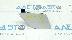 BMW X5 G05 19-23 Front Bumper Tow Hook Cap Broken Fastener