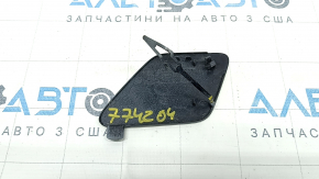 BMW X5 G05 19-23 Front Bumper Tow Hook Cap Broken Fastener