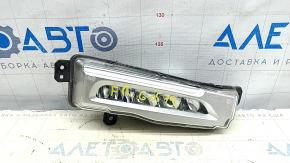 Fog light PTF right BMW X5 G05 19-23 LED, sand