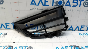 Front bumper grille left Honda CRV 20-22 hybrid under fog lights