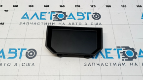 Front bumper trim for radar cruise Honda CRV 20-22