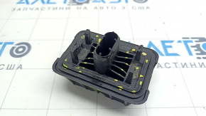 Rear left jack BMW X5 G05 19-23 broken latches