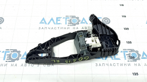Rear left door handle mechanism BMW X5 G05 19-24 for keyless, broken mount