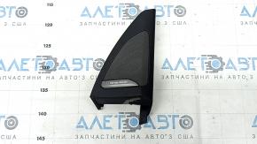 Side mirror plug front right BMW X5 G05 19-24 Harman Kardon, rusty mesh