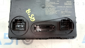 BCM Body Control Module Rear Audi Q5 80A 18-24