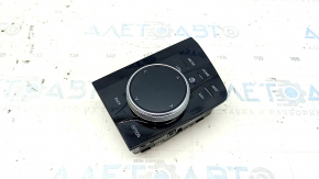 Joystick washer control monitor BMW X5 G05 19-23