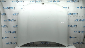 Bare hood BMW X5 G05 19-24 aluminum, white 300, chips
