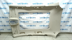 Audi Q5 80A 18-20 roof lining for panoramic, beige, for dry cleaning
