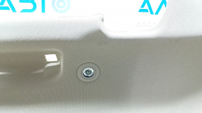 Audi Q5 80A 18-20 roof lining for panoramic, beige, for dry cleaning