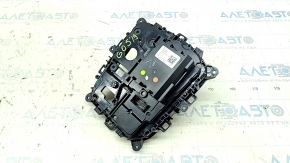 Gear shifter with handle BMW X5 G05 19-23 for parking sensors, PMA and 360 cameras, scratches on the handle