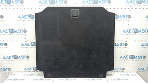 Trunk floor BMW X5 G05 19-24 black, scratches on handle