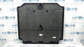 Trunk floor BMW X5 G05 19-24 black, scratches on handle