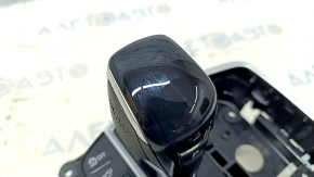 Gear shifter with handle BMW X5 G05 19-23 for parking sensors, PMA and 360 cameras, scratches on the handle