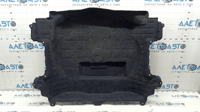 BMW X5 G05 19-24 trunk floor covering for spare tire, butt