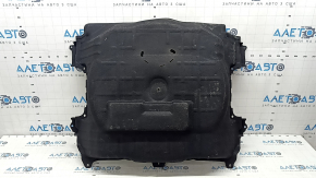BMW X5 G05 19-24 trunk floor covering for spare tire, butt