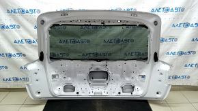 Bare tailgate with glass Audi Q5 80A 18-20 white LS9R