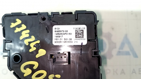 BMW X5 G05 Descent Control Button 19-24 Scratches, Air