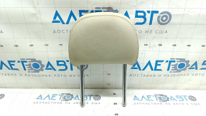 Headrest rear right Audi Q5 80A 18-20 leather, beige