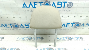 Headrest rear right Audi Q5 80A 18-20 leather, beige