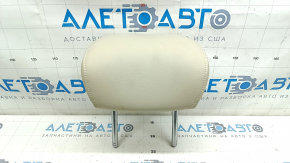 Headrest rear central Audi Q5 80A 18-24 leather, beige