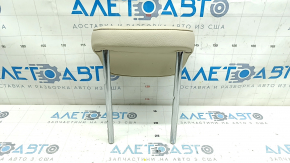 Headrest rear central Audi Q5 80A 18-24 leather, beige