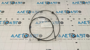 Hood Lock Cable Toyota Camry v55 15-17 usa