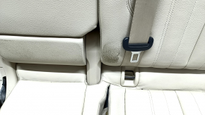 Rear row of seats 2nd row left Audi Q5 80A 18-24 beige leather