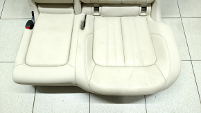 Rear row of seats 2nd row left Audi Q5 80A 18-24 beige leather