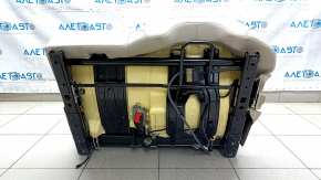 Rear row of seats 2nd row left Audi Q5 80A 18-24 beige leather
