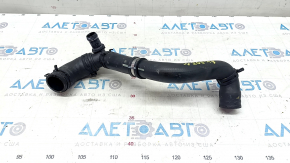 Cooling system hose Mercedes C-class W205 300 15-18