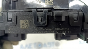 Steering column switches guitar assembly BMW X5 G05 19-19 with cable