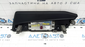 Monitor, display, navigation BMW X5 G05 19-23 12.3" scratch