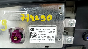 Monitor, display, navigation BMW X5 G05 19-23 12.3" scratch