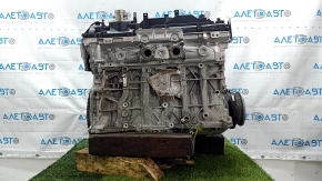 BMW X5 G05 19-20 3.0T B58B30C 39k engine rusty flywheel