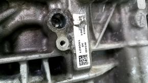 BMW X5 G05 19-20 3.0T B58B30C 39k engine rusty flywheel
