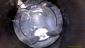 BMW X5 G05 19-20 3.0T B58B30C 39k engine rusty flywheel