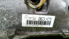 Automatic transmission complete BMW X5 G05 19-20 3.0T GA8HP51X-XC5 AWD 39k rusty torque converter